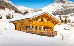 Chalet Le Charmieux - OVO Network