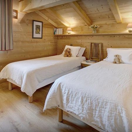 Chalet Le Charmieux - OVO Network Le Grand-Bornand Extérieur photo