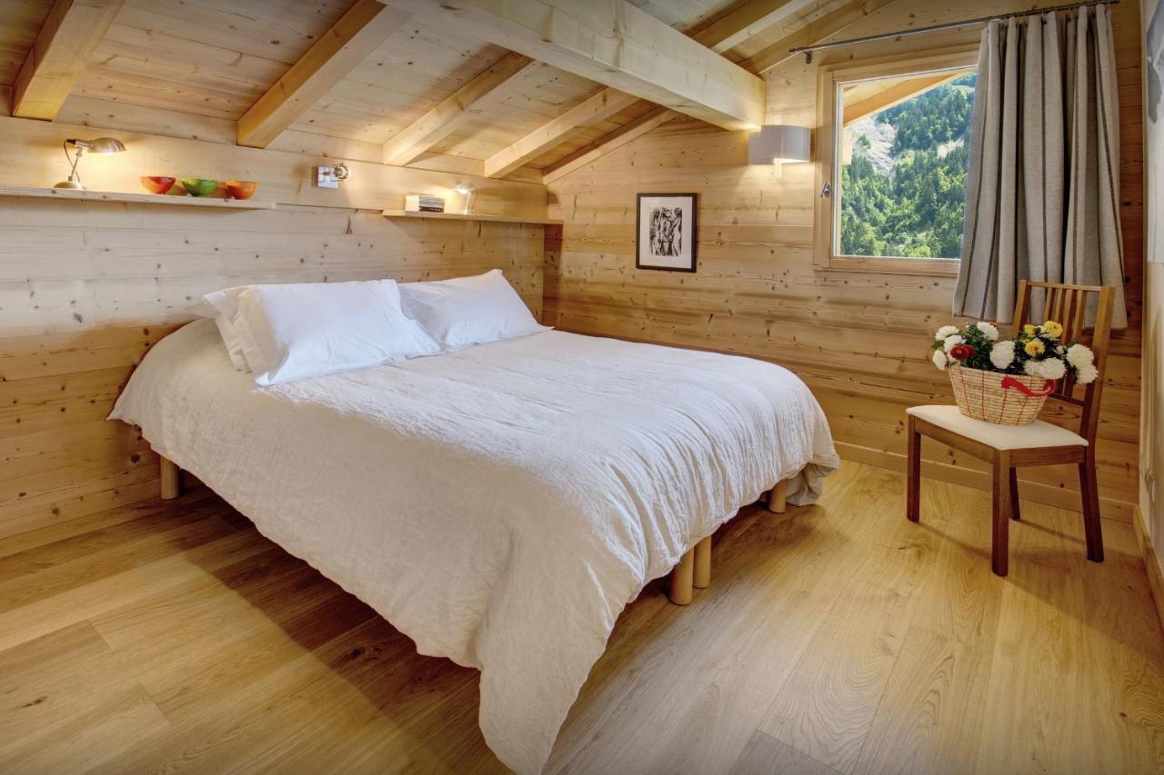 Chalet Le Charmieux - OVO Network Le Grand-Bornand Extérieur photo