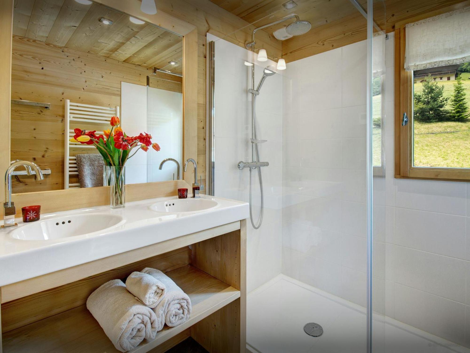Chalet Le Charmieux - OVO Network Le Grand-Bornand Extérieur photo