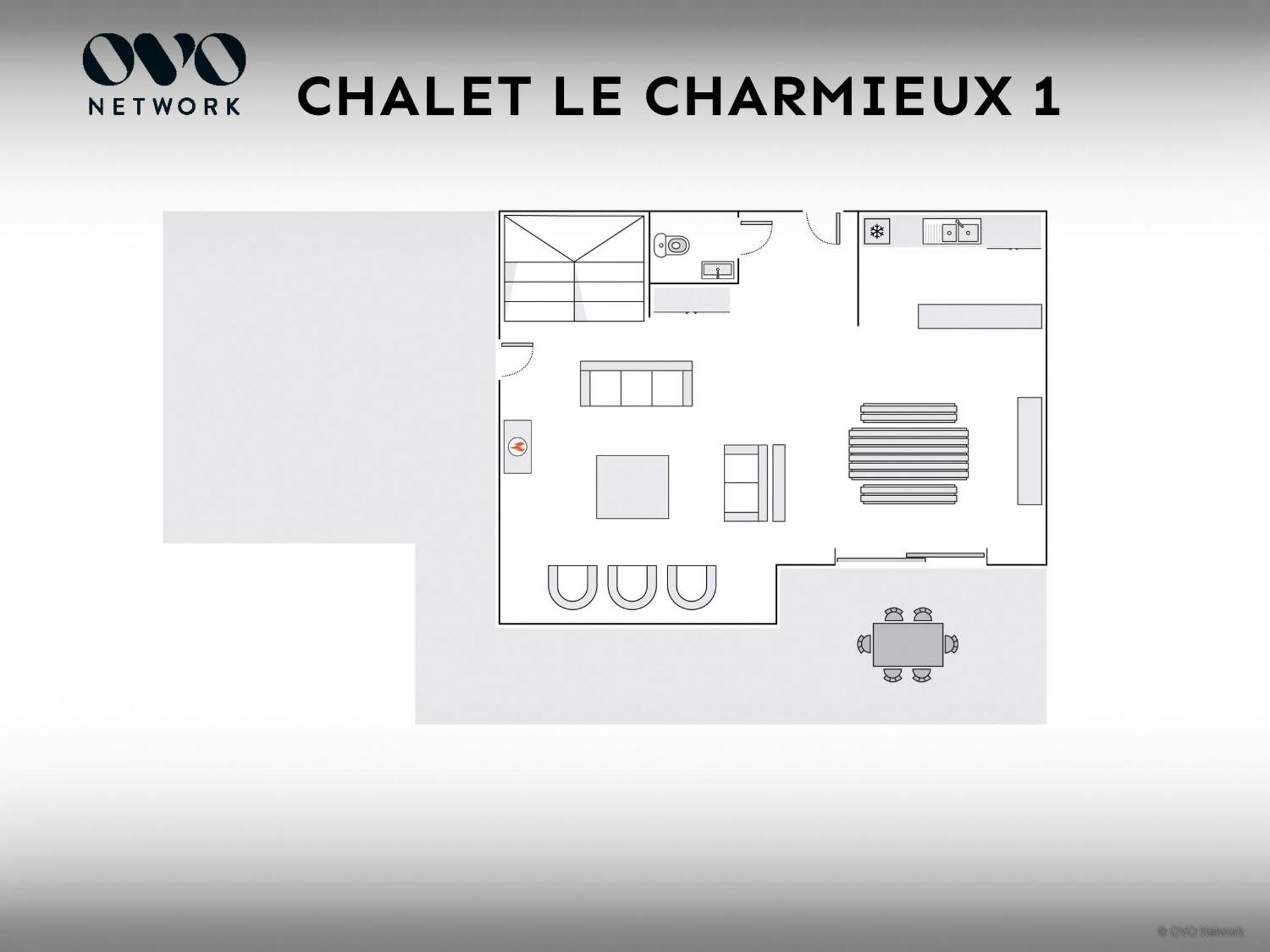 Chalet Le Charmieux - OVO Network Le Grand-Bornand Extérieur photo