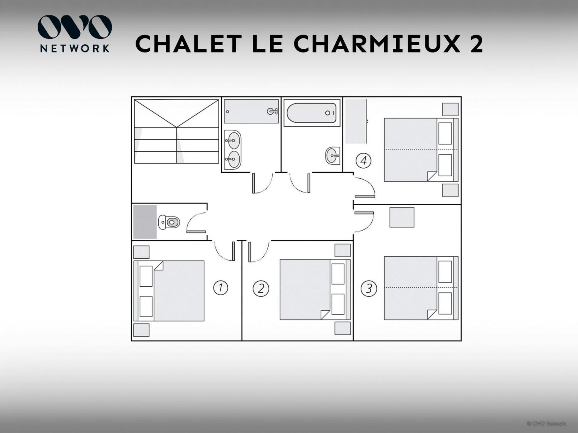 Chalet Le Charmieux - OVO Network Le Grand-Bornand Extérieur photo