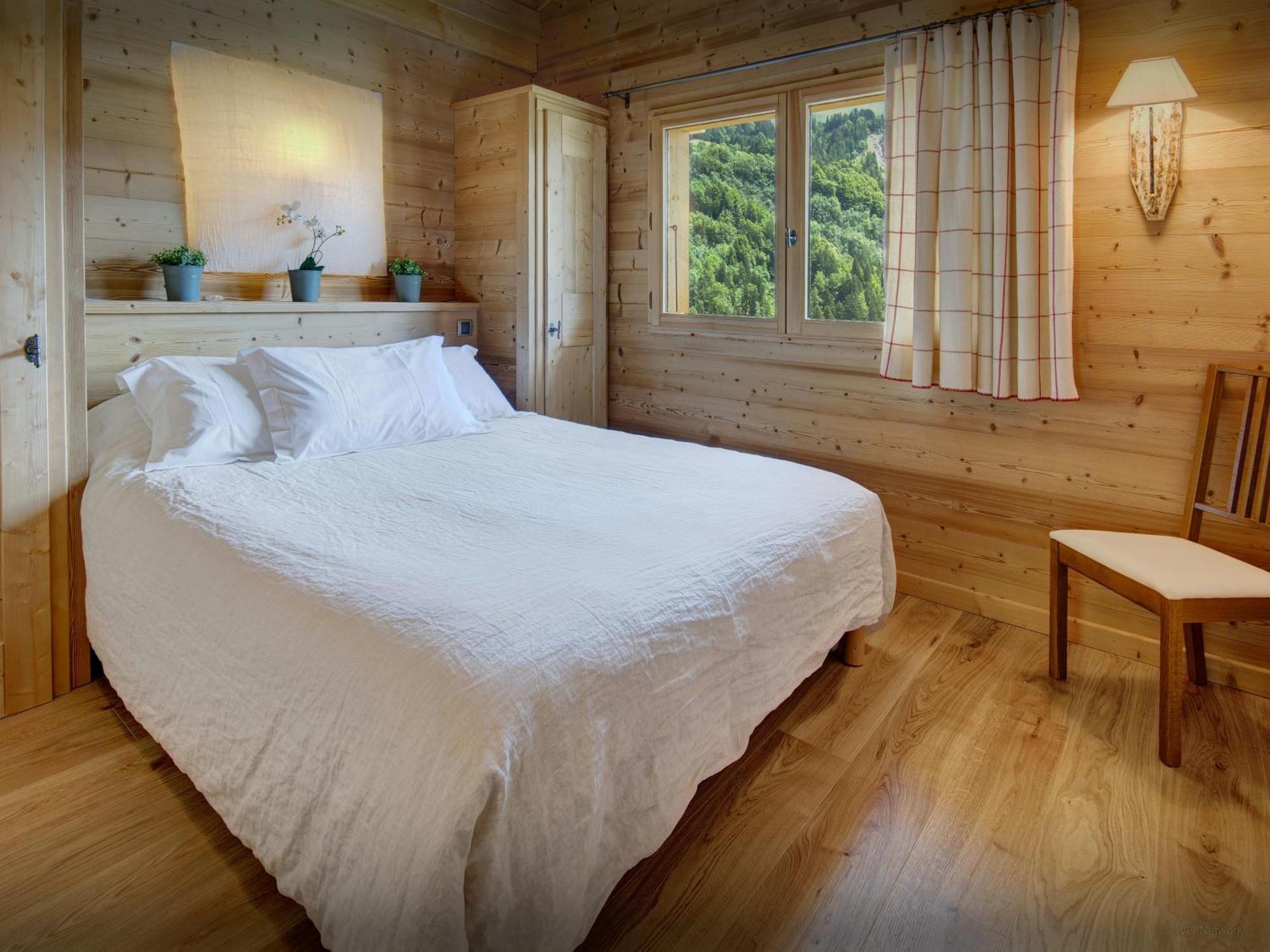 Chalet Le Charmieux - OVO Network Le Grand-Bornand Extérieur photo