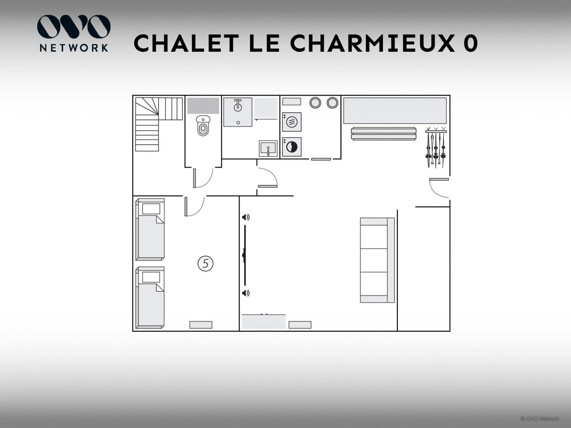 Chalet Le Charmieux - OVO Network Le Grand-Bornand Extérieur photo